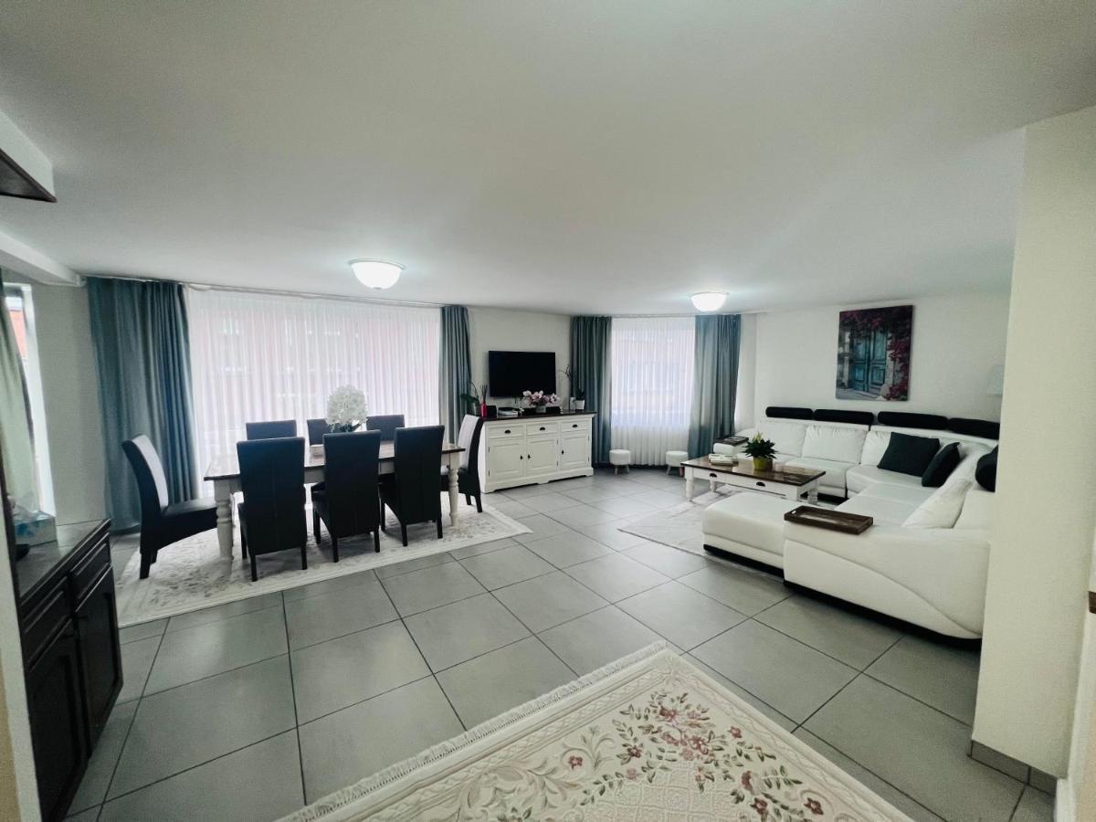 Windsor Residence Grimbergen Exterior foto